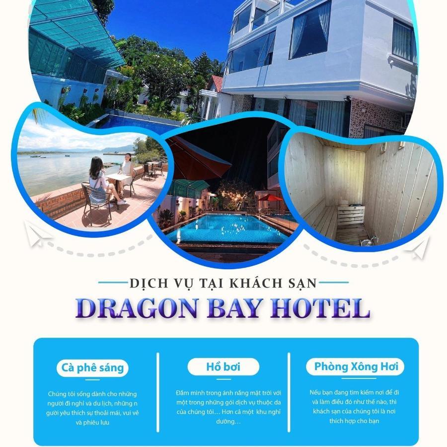 Dragon Bay Hotel Cam Lam ภายนอก รูปภาพ