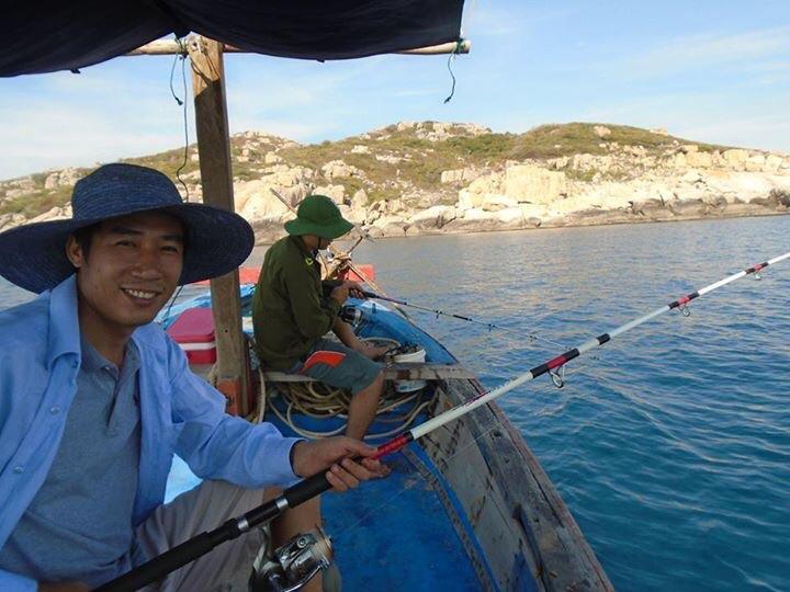 Dragon Bay Hotel Cam Lam ภายนอก รูปภาพ