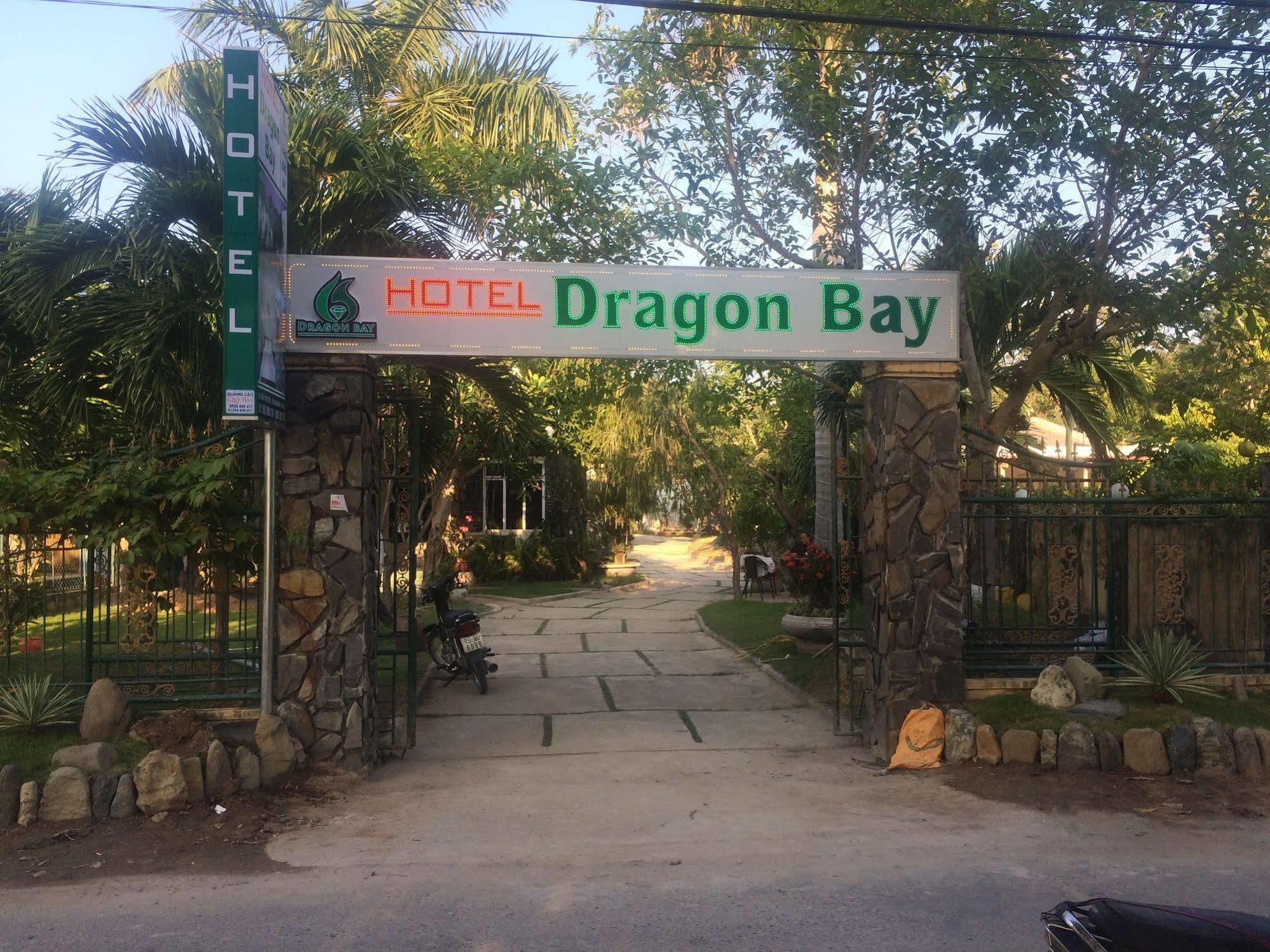 Dragon Bay Hotel Cam Lam ภายนอก รูปภาพ